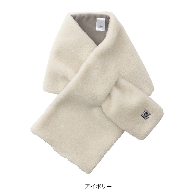 HELLY HANSEN（ヘリーハンセン） ファイバーパイルマフラー HA92250