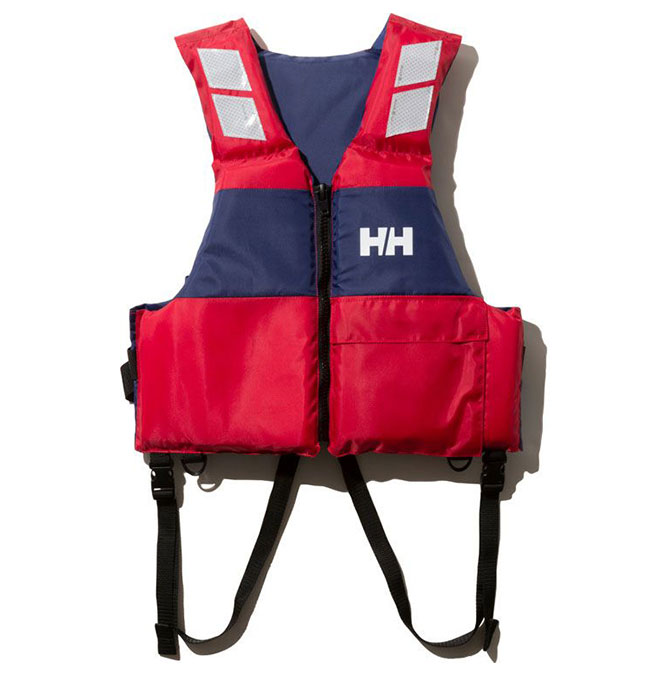 HELLY HANSEN（ヘリーハンセン） ヘリーライフジャケット ユニセックス