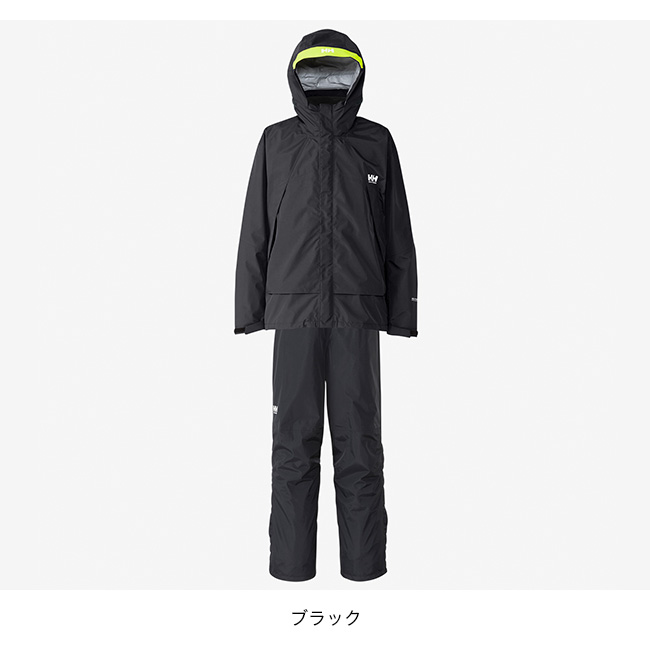 HELLY HANSEN ヘリーハンセン ヘリーレインスーツ HH12510 Rain