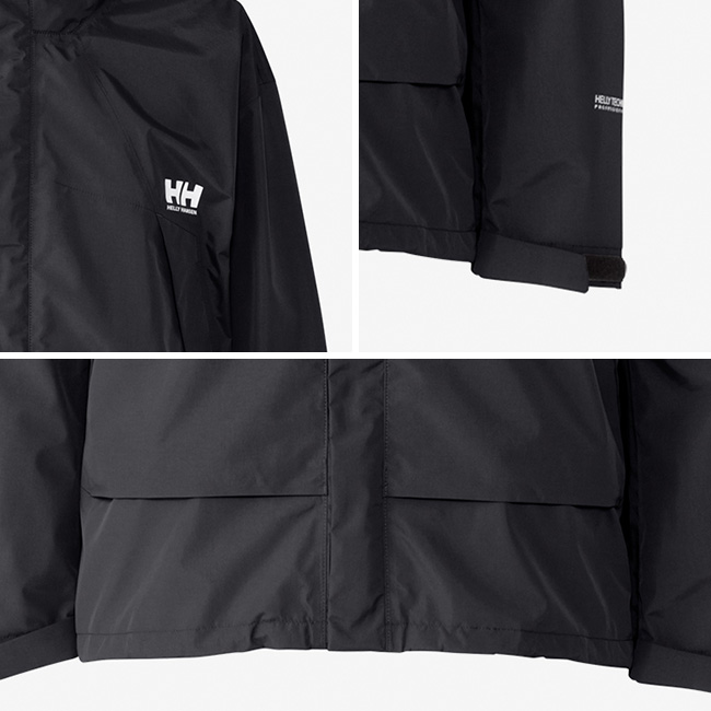 HELLY HANSEN ヘリーハンセン ヘリーレインスーツ HH12510 Rain