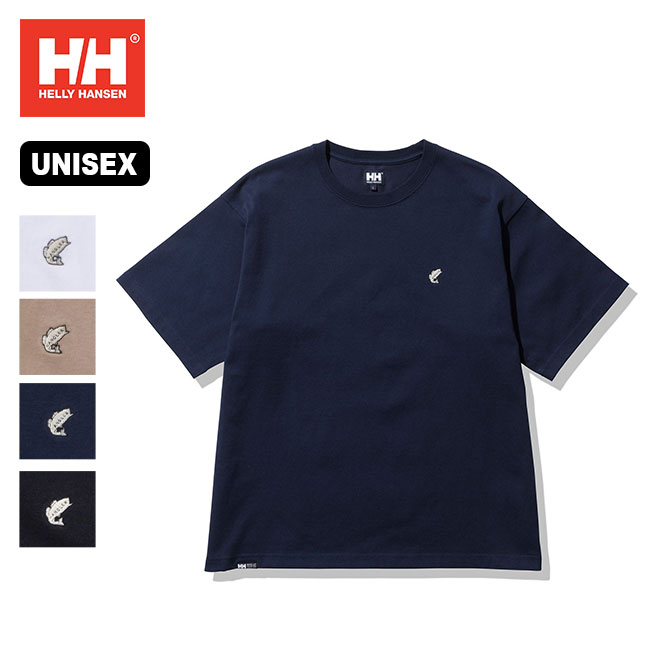 HELLY HANSEN ヘリーハンセン S/S HHアングラーTee メンズ HG62307