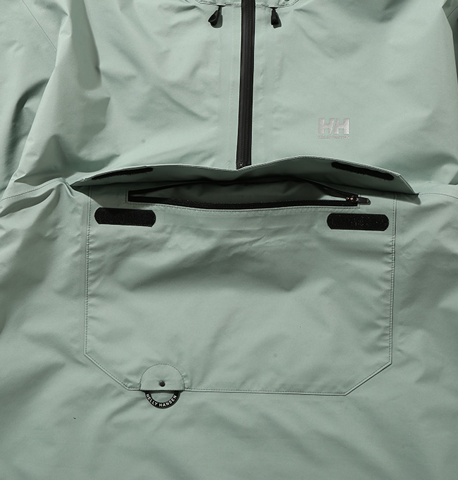HELLY HANSEN ヘリーハンセン アトラクターGTXライトアノラック