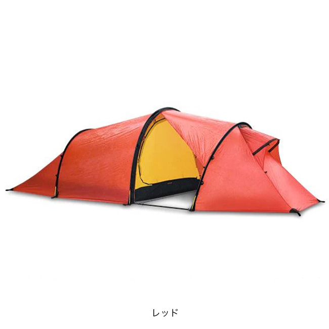 HILLEBERG ヒルバーグ ナロ4GT : h17006 : OutdoorStyle サンデーマウンテン - 通販 - Yahoo!ショッピング