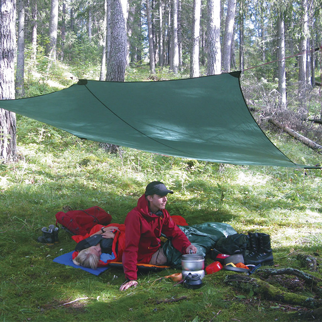 HILLEBERG（ヒルバーグ） タープ10 エクスペディション 2026 春夏