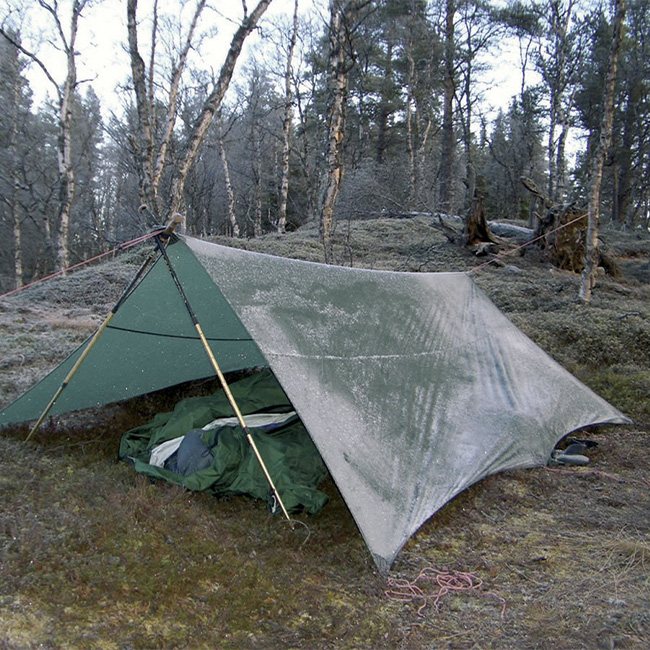ヒルバーグ タープ 10XP サンド HILLEBERG HILLEBERG ヒルバーグ タープ10 ウルトラライト : OutdoorStyle