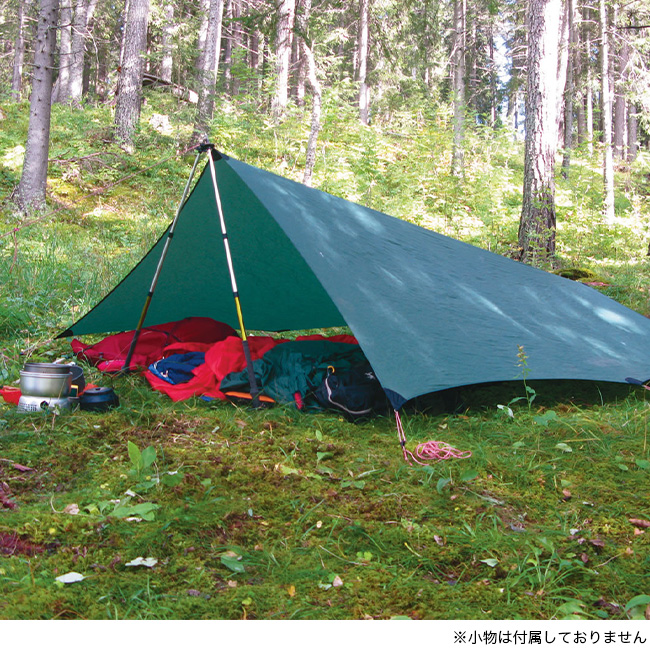 HILLEBERG ヒルバーグ タープ10 エクスペディション