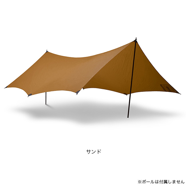 タープ20 XP(エクスペディション) - Hilleberg（ヒルバーグ