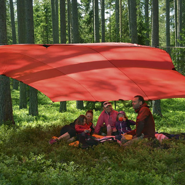 HILLEBERG ヒルバーグ タープ20 エクスペディション : OutdoorStyle