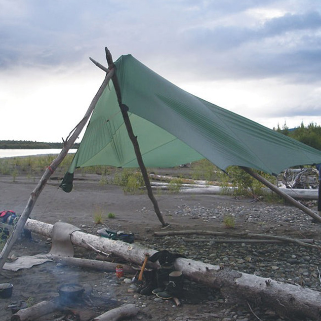 HILLEBERG ヒルバーグ タープ20 エクスペディション : OutdoorStyle