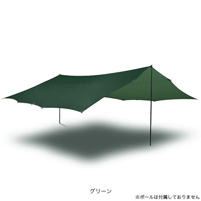 Hilleberg タープ 20 XP サンド ヒルバーグ 新品 HILLEBERG ヒルバーグ タープ20 エクスペディション : OutdoorStyle