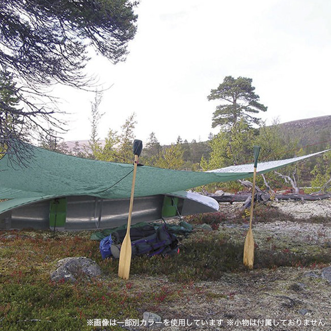 HILLEBERG ヒルバーグ タープ20 ウルトラライト 12771002004000 TARP20