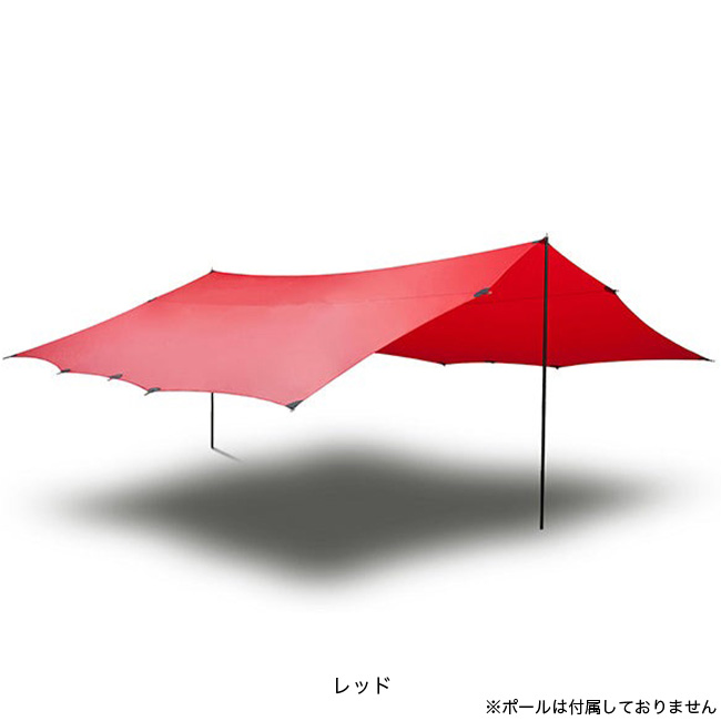 HILLEBERG ヒルバーグ タープ20 ウルトラライト 12771002004000 TARP20