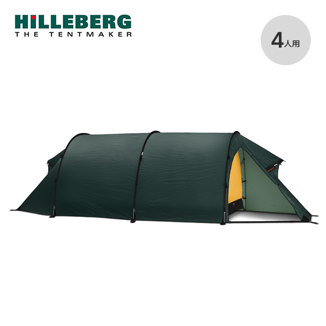 や*し様 HILLEBERG ヒルバーグ カイタム4 KAITUM 定価約29万 HILLEBERG ヒルバーグ カイタム4 12770177108004 KAITUM 4 テント ギア
