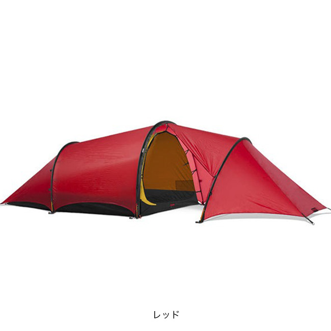 HILLEBERG ヒルバーグ アンヤン3GT