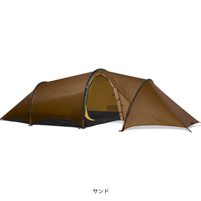 HILLEBERG ヒルバーグ アンヤン3GT : h17022 : OutdoorStyle サンデー 