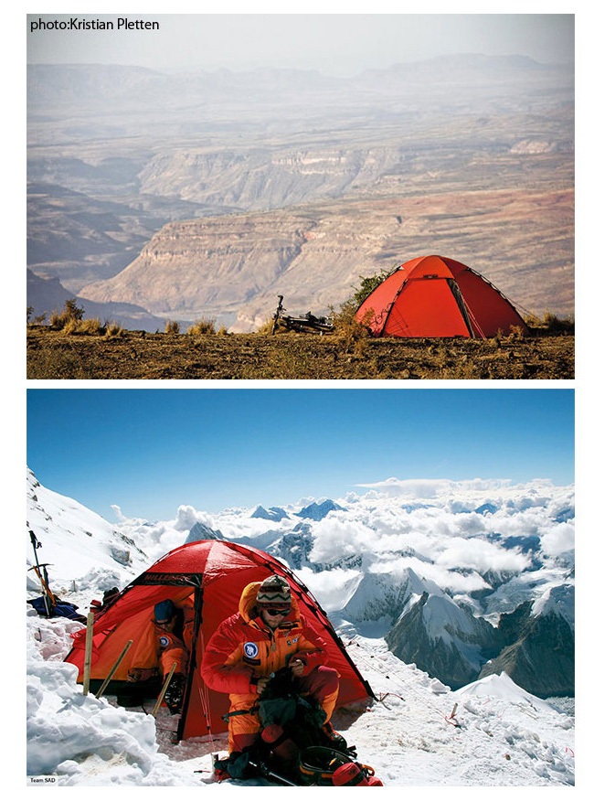HILLEBERG（ヒルバーグ） スタイカ フットプリント フロアシート