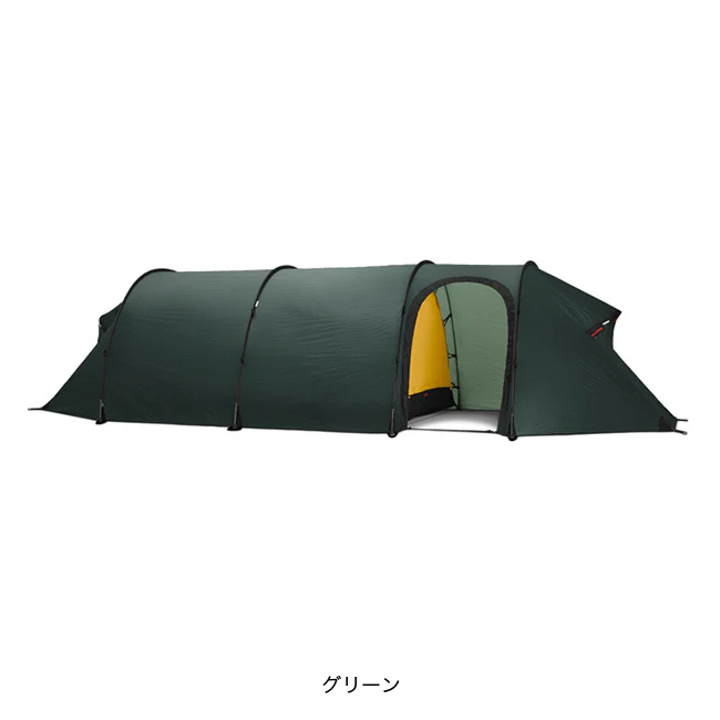 HILLEBERG ケロン4gt HILLEBERG ヒルバーグ ケロン4GT 12770013 KERON 4GT テント 雪山