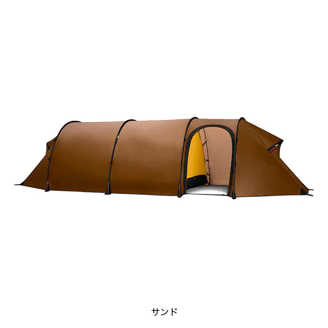 HILLEBERG ヒルバーグ ケロン4GT 12770013 KERON 4GT テント 雪山