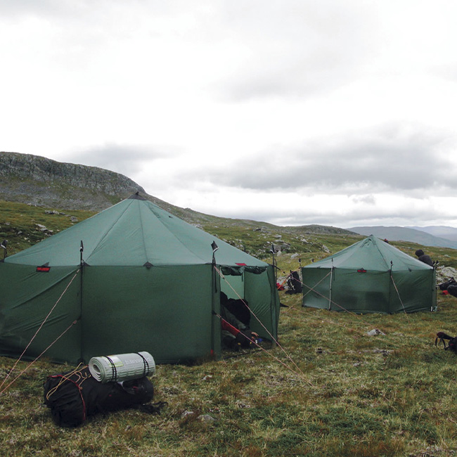 HILLEBERG ヒルバーグ アルタイ XP コンプリート : OutdoorStyle