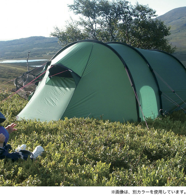 HILLEBERG ヒルバーグ ナマッジ3GT : OutdoorStyle サンデー