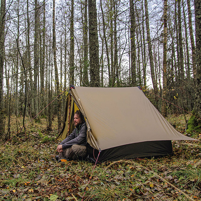 HILLEBERG ヒルバーグ アナリス : OutdoorStyle サンデー