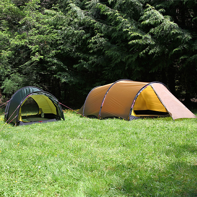 HILLEBERG ヒルバーグ ヘラグス3 : サンデーマウンテン Select