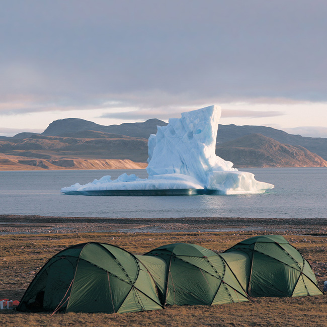 HILLEBERG ヒルバーグ アトラスベスタビュール 2025 春夏