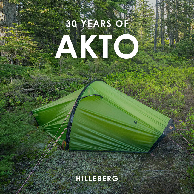 HILLEBERG - ★ラスト！10%OFF★ ヒルバーグ・アクト１・テント ヒルバーグ アクト 1人用 ソロ ダブルウォールテント 国内正規品