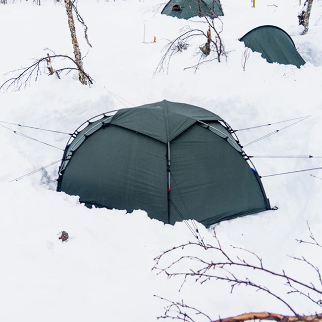 HILLEBERG（ヒルバーグ） ソウロBL タクティカル 12773014000000