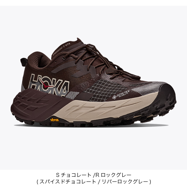 HOKA ONEONE（ホカ オネオネ） HOKA ホカ スピードゴート7 GTX 1176674