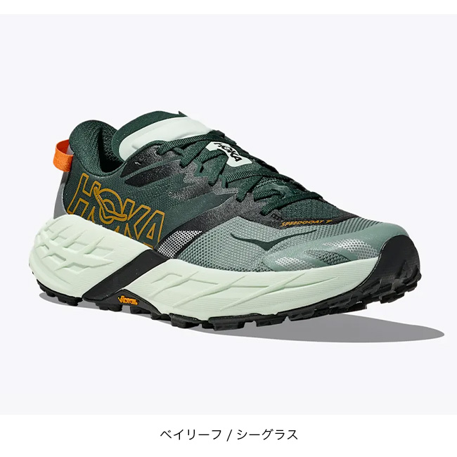 HOKA ONEONE（ホカ オネオネ） HOKA ホカ スピードゴート7 メンズ
