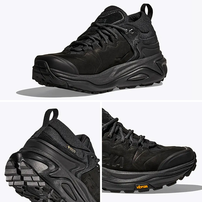 HOKA ONEONE（ホカ オネオネ） HOKA ホカ カハ3 ローGTX メンズ