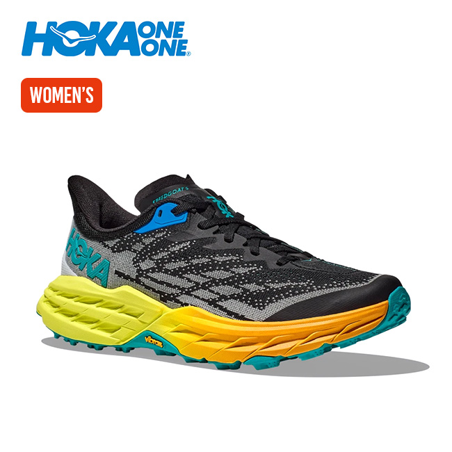 HOKA ONE ONE ホカオネオネ スピードゴート5【ウィメンズ】 : h20042