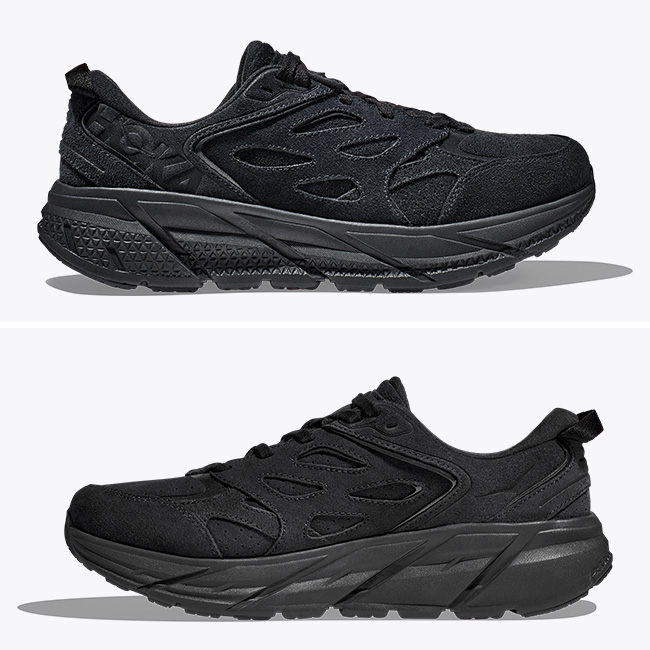 HOKA ONEONE（ホカ オネオネ） HOKA ホカ クリフトンL スエード ユニ