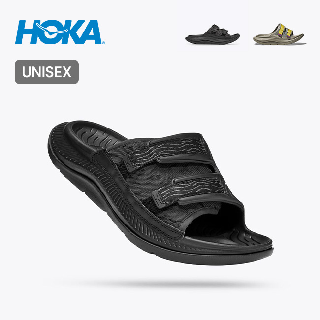 HOKA ONEONE（ホカ オネオネ） HOKA ホカ オラ リュクス ユニセックス