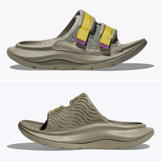 HOKA ONEONE（ホカ オネオネ） HOKA ホカ オラ リュクス ユニセックス