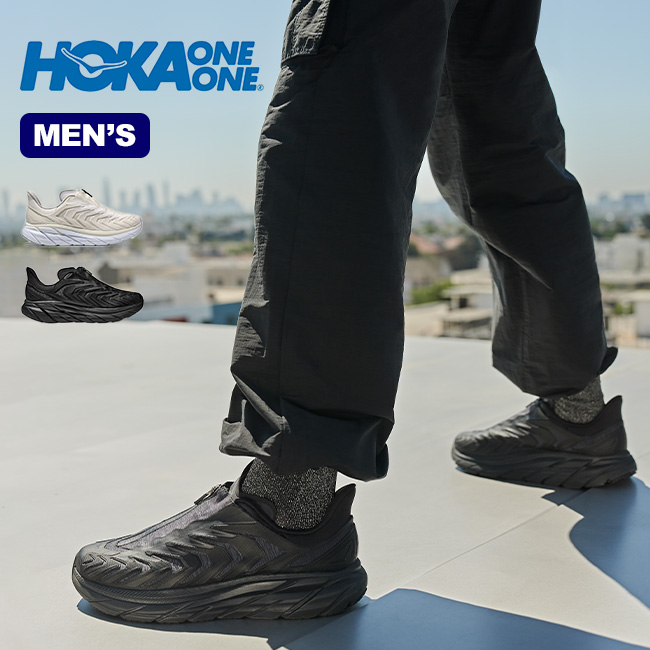 HOKA ONE ONE ホカオネオネ プロジェクト クリフトン : h20059