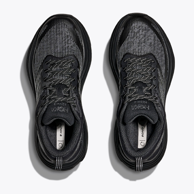 HOKA ONEONE ホカ ステルス/テック ボンダイ 8 ケージド ユニ