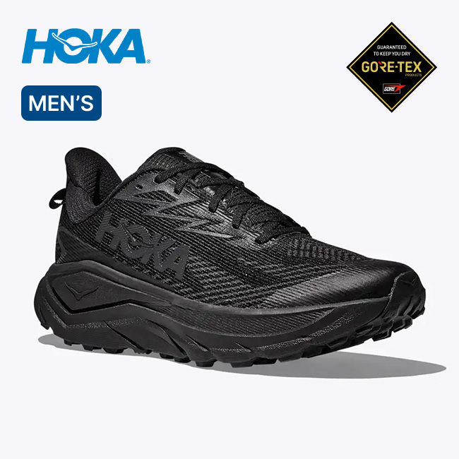 HOKA ONEONE（ホカ オネオネ） HOKA ホカ チャレンジャー8 GTX メンズ