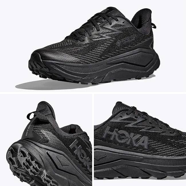 HOKA ONEONE（ホカ オネオネ） HOKA ホカ チャレンジャー8 GTX メンズ