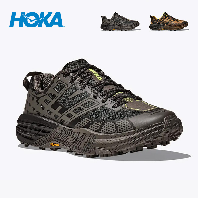 HOKA ONEONE（ホカ オネオネ） HOKA ホカ スピードゴート2 ユニ