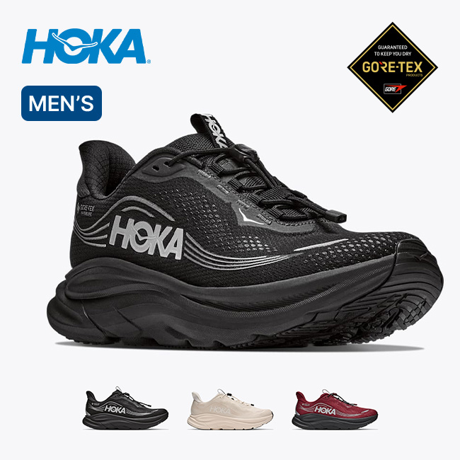 HOKA ONEONE CLIFTON L GTX ホカ　ゴアテックス HOKA ONEONE（ホカ オネオネ） HOKA ホカ クリフトン11 GTX 1176574