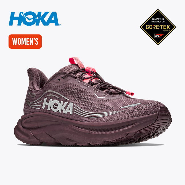 HOKA ONEONE（ホカ オネオネ） HOKA ホカ クリフトン11 GTX ウィメンズ