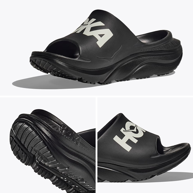 HOKA ONEONE（ホカ オネオネ） HOKA ホカ オラ アスレチックスライド