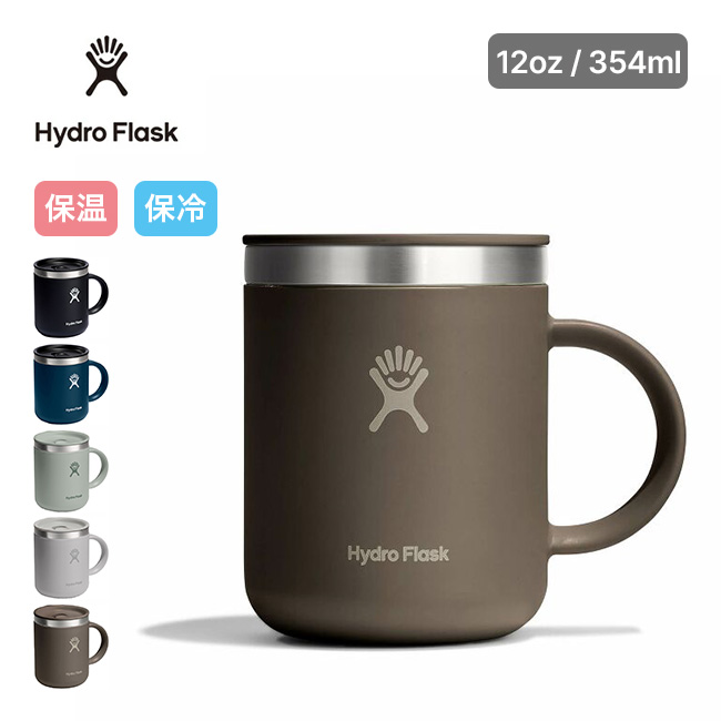 HydroFlask ハイドロフラスク 12oz クローズブルコーヒーマグ 12 oz