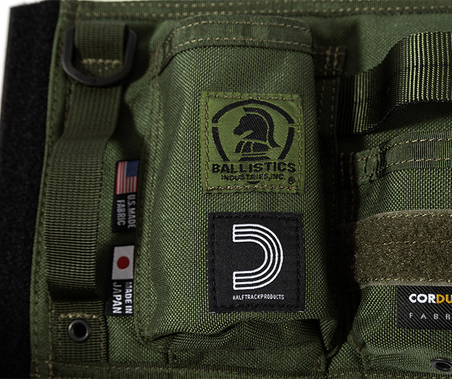 HALF TRACK PRODUCTS×Ballistics ハーフトラックプロダクツ×バリ