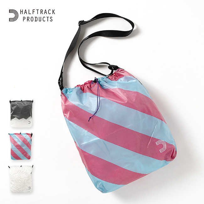 NATAL DESIGN × HALF TRACK PRODUCTS サコッシュ HALF TRACK PRODUCTS ハーフトラックプロダクツ IN+US（アイナス