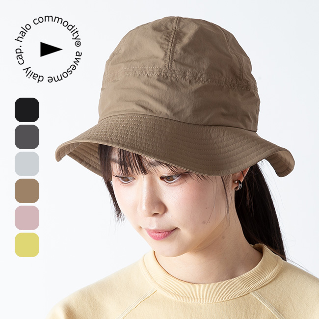 halo commodity ハロコモディティー ソルトパスハット h261-411 Salt