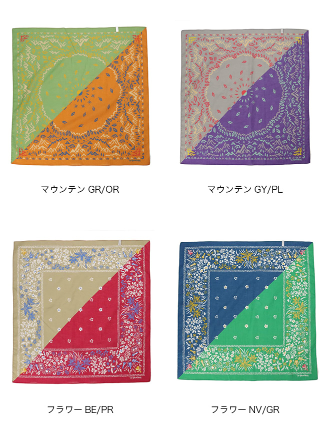 halo commodity（ハロコモディティー） バンダナ h243-901 Bandanna