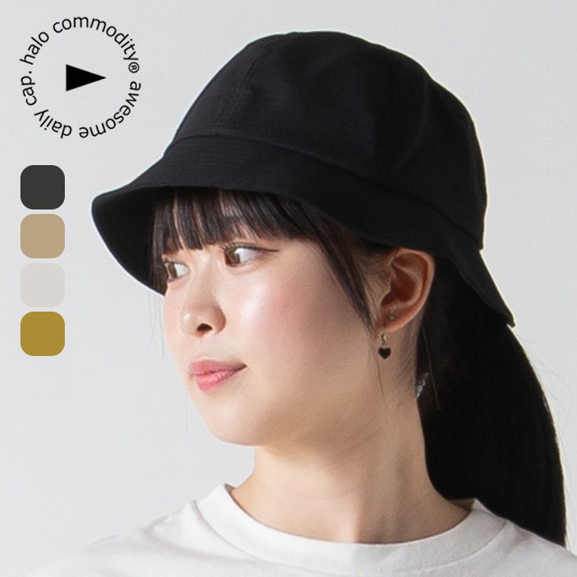halo commodity（ハロコモディティー） クレストハット h251-436